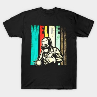 Welding Love T-Shirt